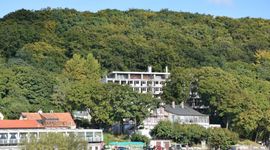 Koniec legendarnej ruiny w Gdyni. Słynne sanatorium "Zdrowie" zostanie zburzone, powstanie luksusowy hotel