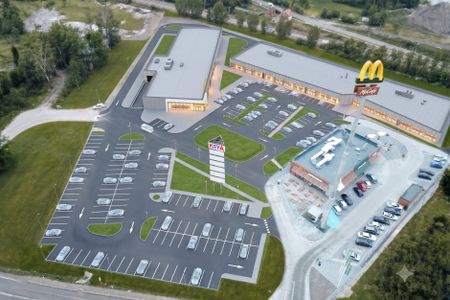 Na Mazurach ruszyła budowa nowego parku handlowego