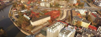Jeden z najbogatszych Polaków kupił jedną z najdroższych i najbardziej atrakcyjnych działek w centrum Wrocławia. Gigantyczna cena za metr kwadratowy!