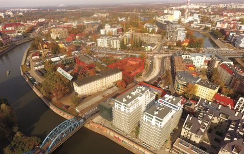 Jeden z najbogatszych Polaków kupił jedną z najdroższych i najbardziej atrakcyjnych działek w centrum Wrocławia. Gigantyczna cena za metr kwadratowy!