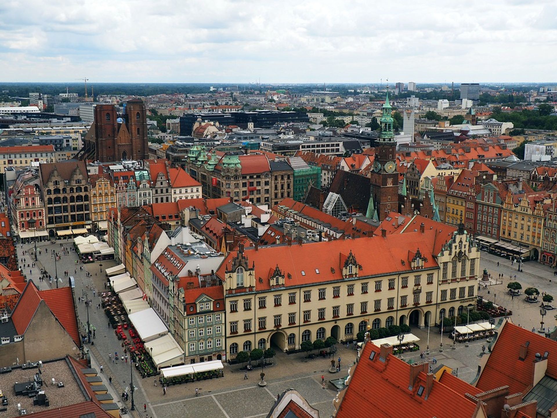  We Wrocławiu nadal jest wysoki popyt na mieszkania