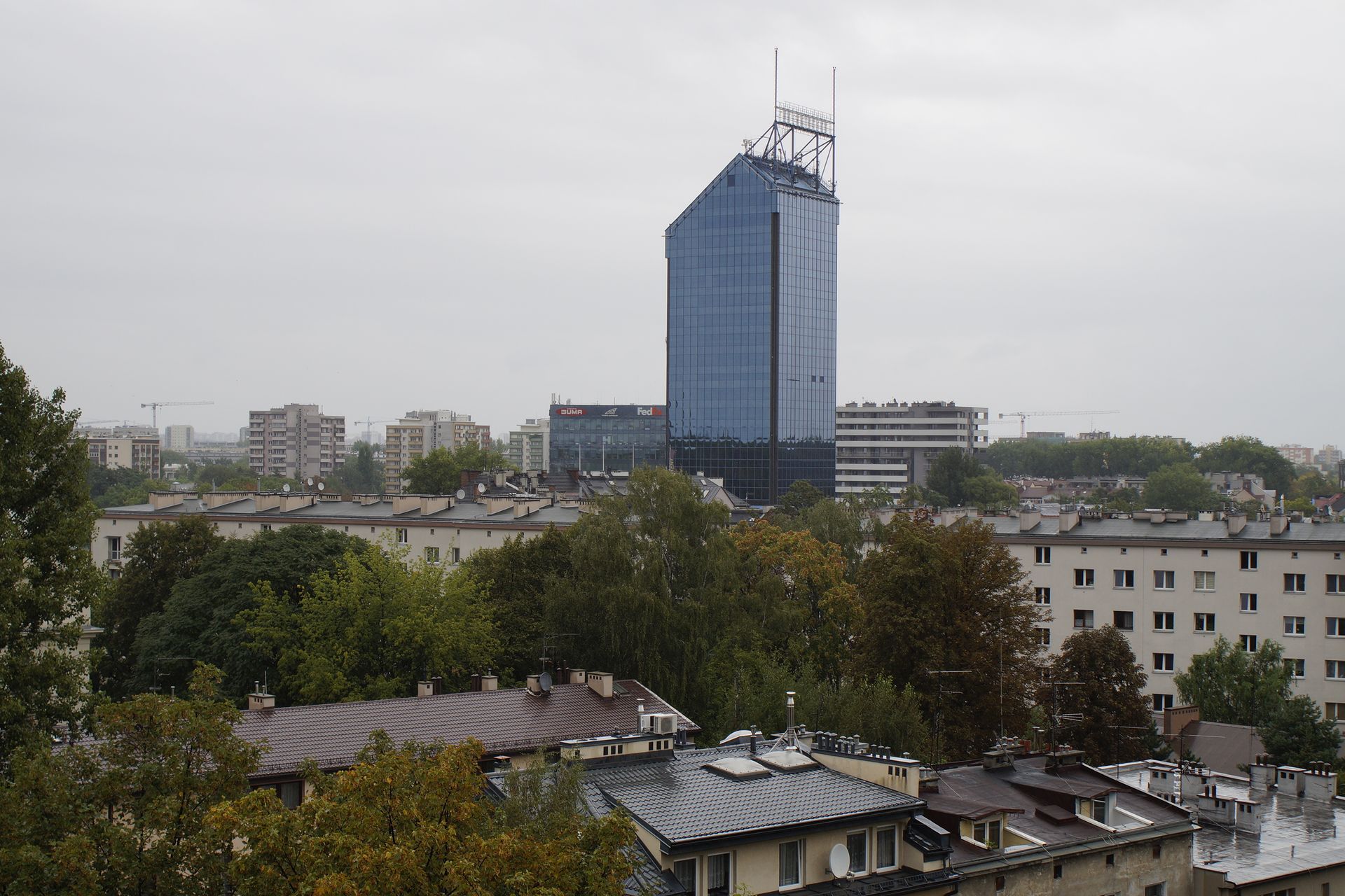  Luksemburski fundusz kupuje biurowiec K1, jeden z symboli Krakowa