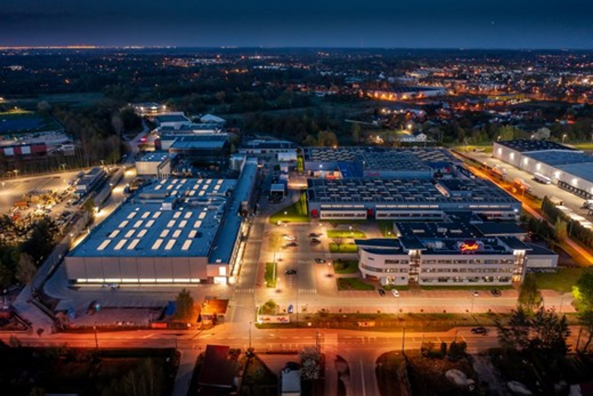 Polsko-japońska spółka Danfoss Saginomiya zainwestuje 9,4 mln euro w fabrykę w Grodzisku Mazowieckim