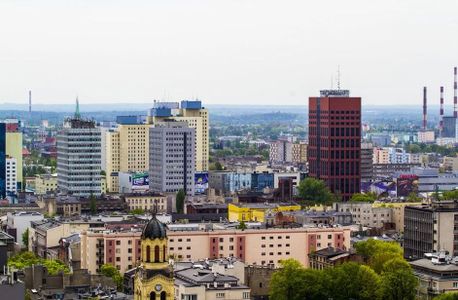 Nowe plany zagospodarowania dla Łodzi. Zmiany m.in. przy Łódzkich Błoniach i Krakowskiej