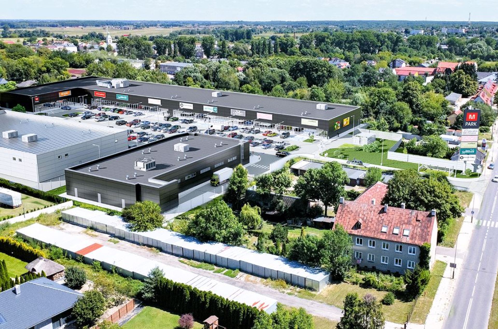 W woj. łódzkim powstanie nowy park handlowy