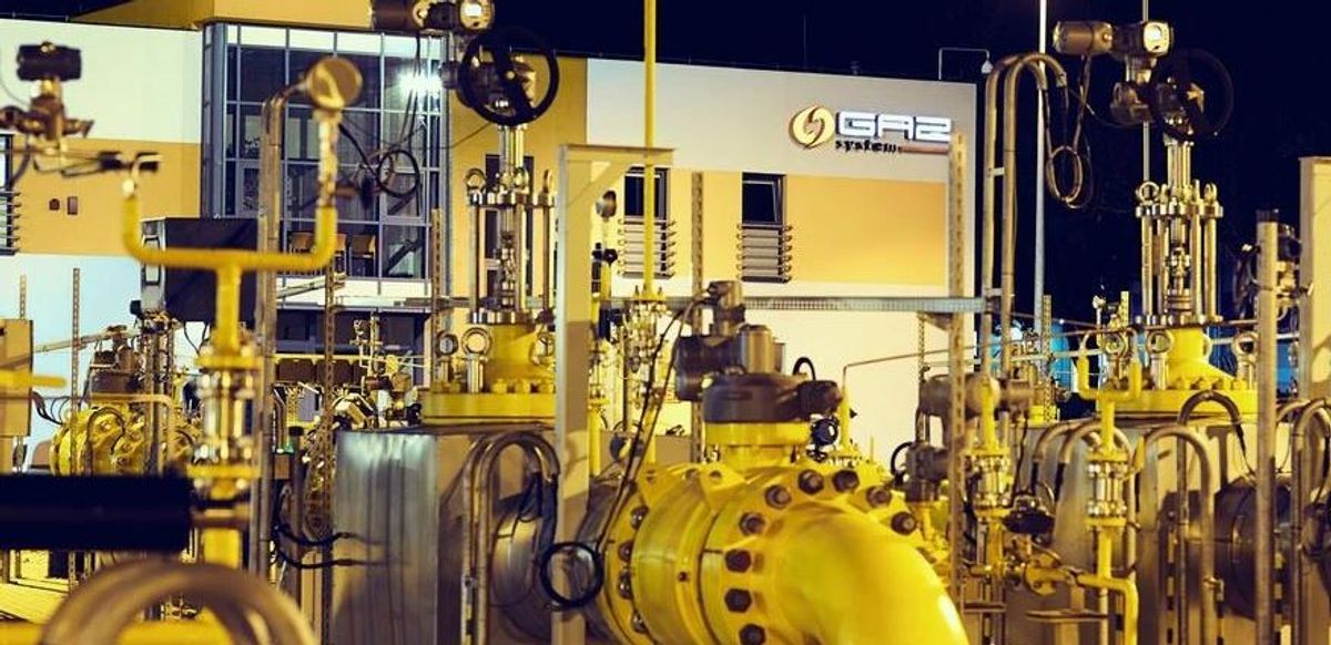 Fot. GAZ-SYSTEM