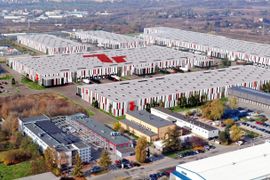 Zakończyła się rozbudowa 7R Park Lublin East I