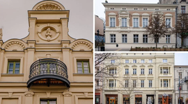 Kolejne kamienice w Łodzi odzyskały blask. Tak działa program Specjalnej Strefy Rewitalizacji! [ZDJĘCIA]