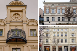 Kolejne kamienice w Łodzi odzyskały blask. Tak działa program Specjalnej Strefy Rewitalizacji! [ZDJĘCIA]