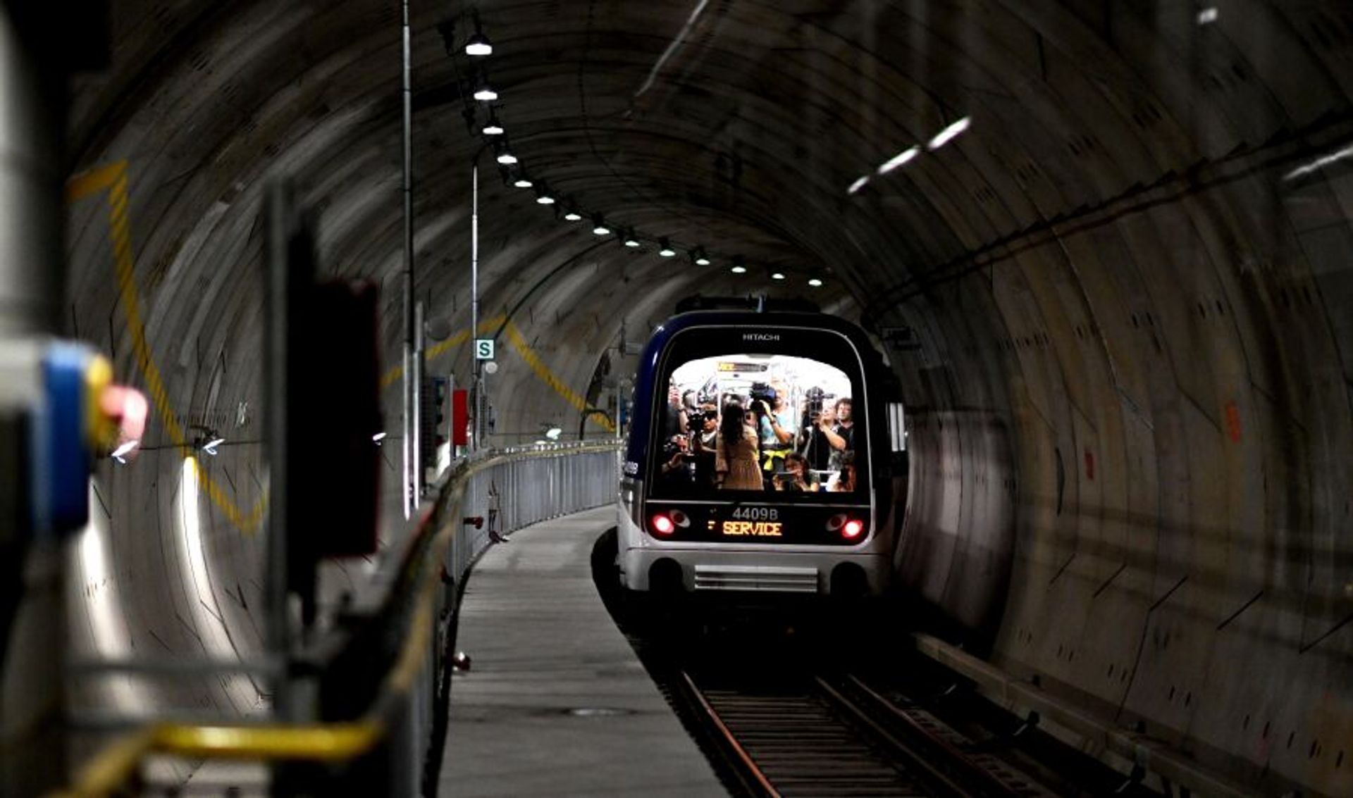 Kraków zabiega o metro o najwyższym standardzie automatyzacji