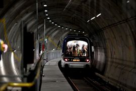 Kraków zabiega o metro o najwyższym standardzie automatyzacji