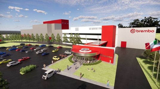Włoski koncern motoryzacyjny Brembo zainwestuje 460 mln zł w Dąbrowie Górniczej. Dostanie wsparcie finansowe od polskiego rządu