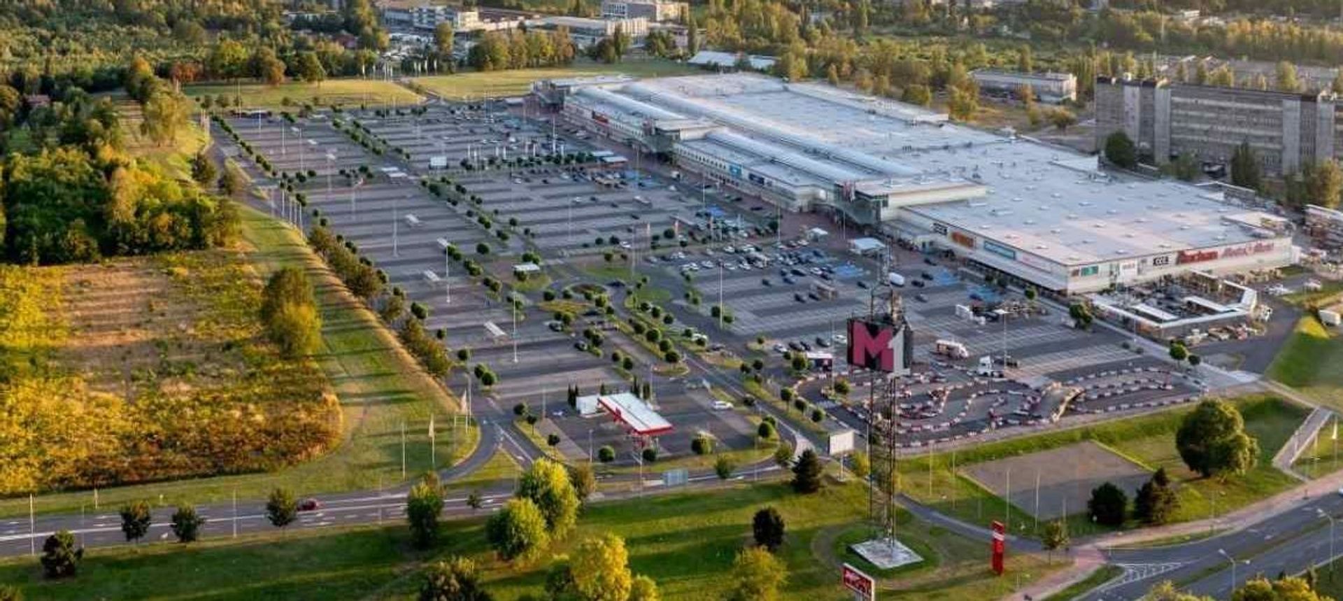 Centrum handlowe M1 Łódź z nowymi najemcami
