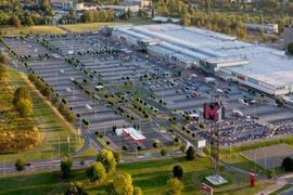 Centrum handlowe M1 Łódź z nowymi najemcami