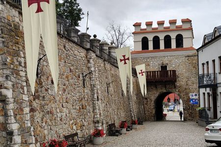 W woj. świętokrzyskim otwarto Centrum Historii Templariuszy