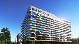 [zachodniopomorskie] Budowa condohotelu Baltic Wave w Kołobrzegu ruszyła