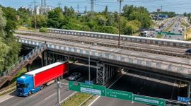 Rozstrzygnięto przetarg na przebudowę wiaduktów nad S86 w Katowicach
