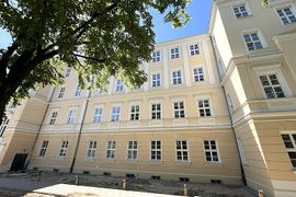 Remont budynku "B" Szpitala Praskiego w Warszawie zmierza ku końcowi