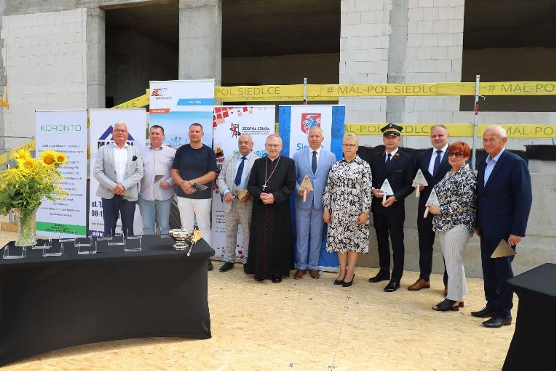 W Siedlcach powstanie kolejowe Branżowe Centrum Umiejętności 