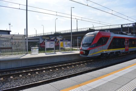 Łódzkie inwestycje kolejowe przyspieszają rozwój regionu [RAPORT]