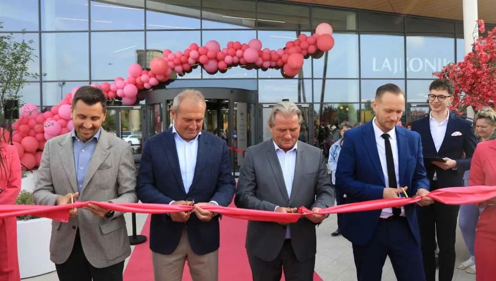 Designer Outlet Kraków otwarty!