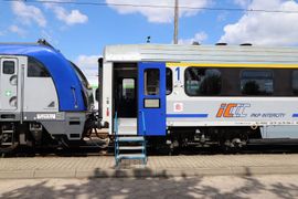 Jak wygląda realizacja wielkich inwestycji PKP Intercity ze środków unijnych?