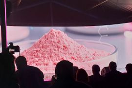 Polska firma Polmlek będzie produkować tzw. "różowe złoto"