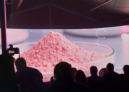 Polska firma Polmlek będzie produkować tzw. "różowe złoto"