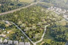 W Szczecinie powstanie nowe, wielkie osiedle mieszkaniowe [WIZUALIZACJE]