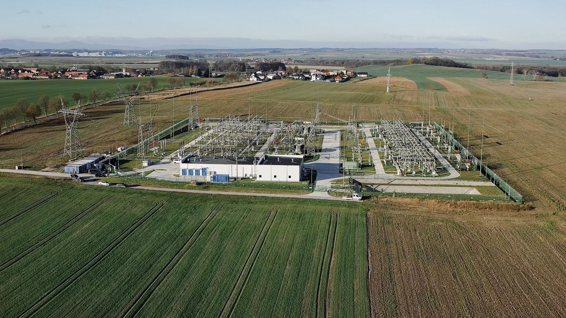 PSE zakończyły budowę jednej z kluczowych inwestycji infrastrukturalnych w południowej Polsce