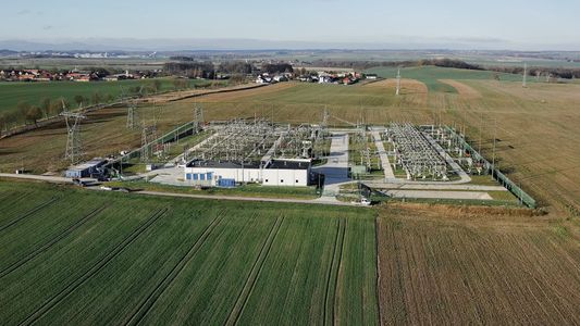 PSE zakończyły budowę jednej z kluczowych inwestycji infrastrukturalnych w południowej Polsce