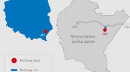 Wybrano wykonawcę kluczowej inwestycji elektroenergetycznej na Podkarpaciu, przy granicy z Ukrainą