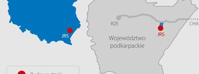 Wybrano wykonawcę kluczowej inwestycji elektroenergetycznej na Podkarpaciu, przy granicy z Ukrainą