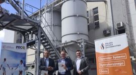 Będzie czystsze powietrze w Świnoujściu. Instalacja gazowej kogeneracji zastąpi w PEC źródło konwencjonalne
