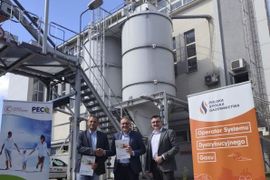 Będzie czystsze powietrze w Świnoujściu. Instalacja gazowej kogeneracji zastąpi w PEC źródło konwencjonalne