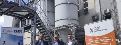 Będzie czystsze powietrze w Świnoujściu. Instalacja gazowej kogeneracji zastąpi w PEC źródło konwencjonalne