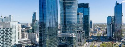 Ghelamco sfinalizowało sprzedaż wieżowca The Bridge. W 2027 r. planuje rozpocząć budowę dwóch nowych projektów w Warszawie