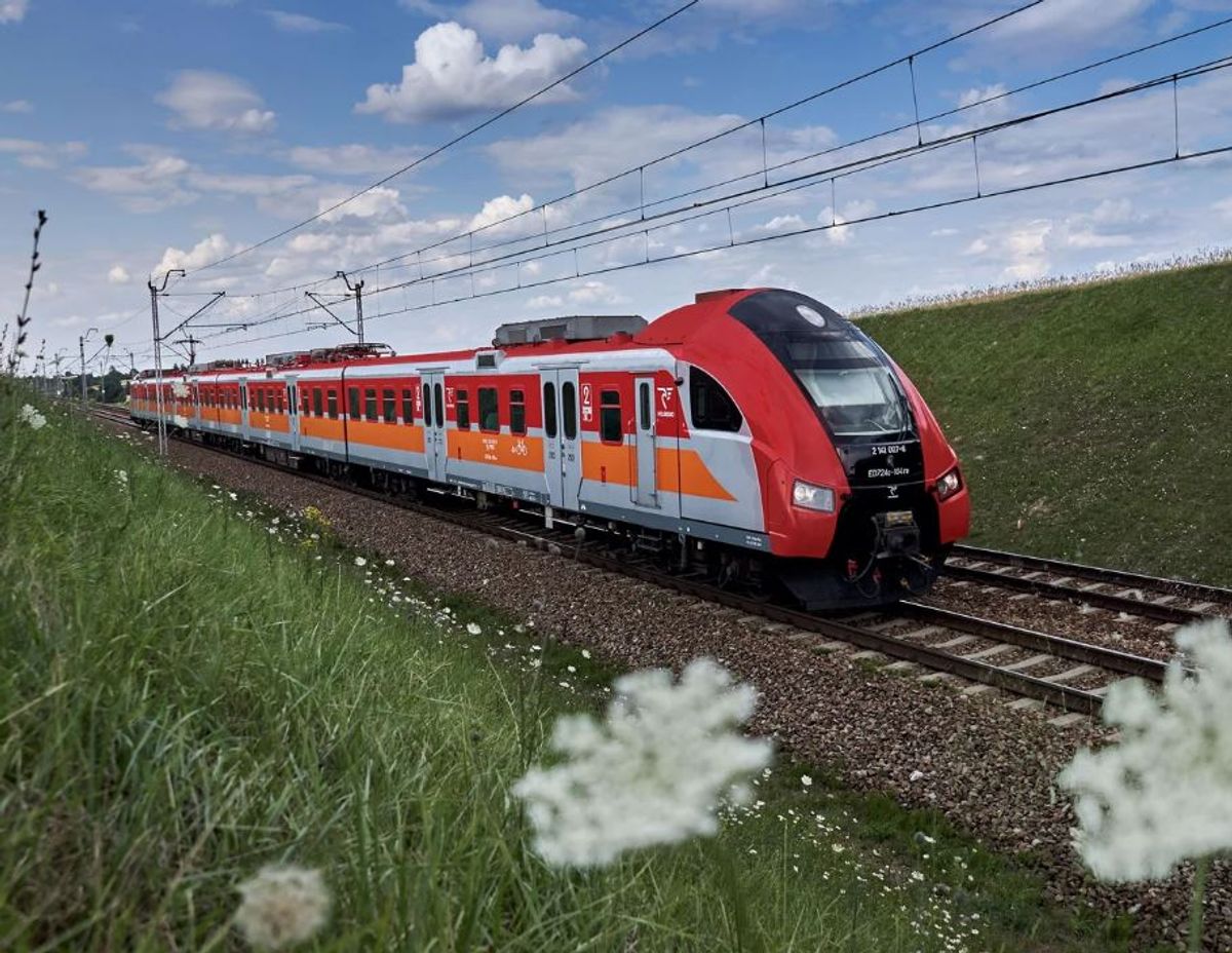 Fot. POLREGIO