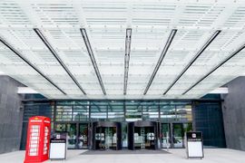 [Warszawa] Więcej usług w Eurocentrum Office Complex