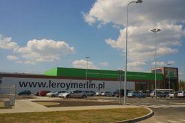 [Wrocław] Trzeci market budowlany Leroy Merlin przy ul. Krakowskiej – otwarcie już w maju!