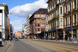 [Wrocław] Ulica Świdnicka w dziesiątce najdroższych ulic w całej Polsce