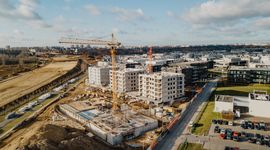 Warszawa: Wioletta – Polnord wieńczy inwestycję w Wilanowie obejmującą setki mieszkań
