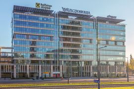 [Warszawa] Budynek Prosta Office Centre otrzymał zielony certyfikat BREEAM