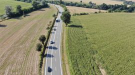 Jest decyzja środowiskowa dla przebiegu trasy S8 od Barda do Ząbkowic Śląskich