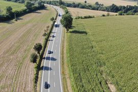 Jest decyzja środowiskowa dla przebiegu trasy S8 od Barda do Ząbkowic Śląskich