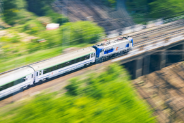 56 nowych lokomotyw, modernizacja 248 wagonów - PKP Intercity z dofinansowaniem 