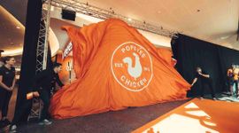 Amerykańska sieć restauracji Popeyes zadebiutuje w woj. podlaskim
