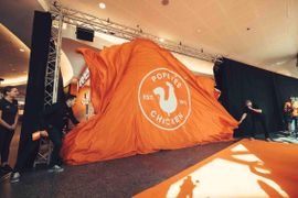 Amerykańska sieć restauracji Popeyes zadebiutuje w woj. podlaskim