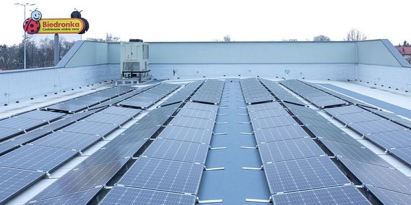 Krok milowy Biedronki w zielonej transformacji energetycznej