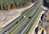 W 2026 r. autostrada A4 Katowice – Kraków wzbogaci się o dwa miejsca obsługi podróżnych (MOP)